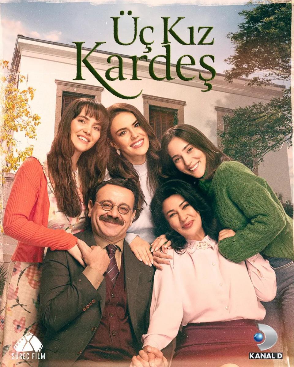 Uc KiZ Kardes