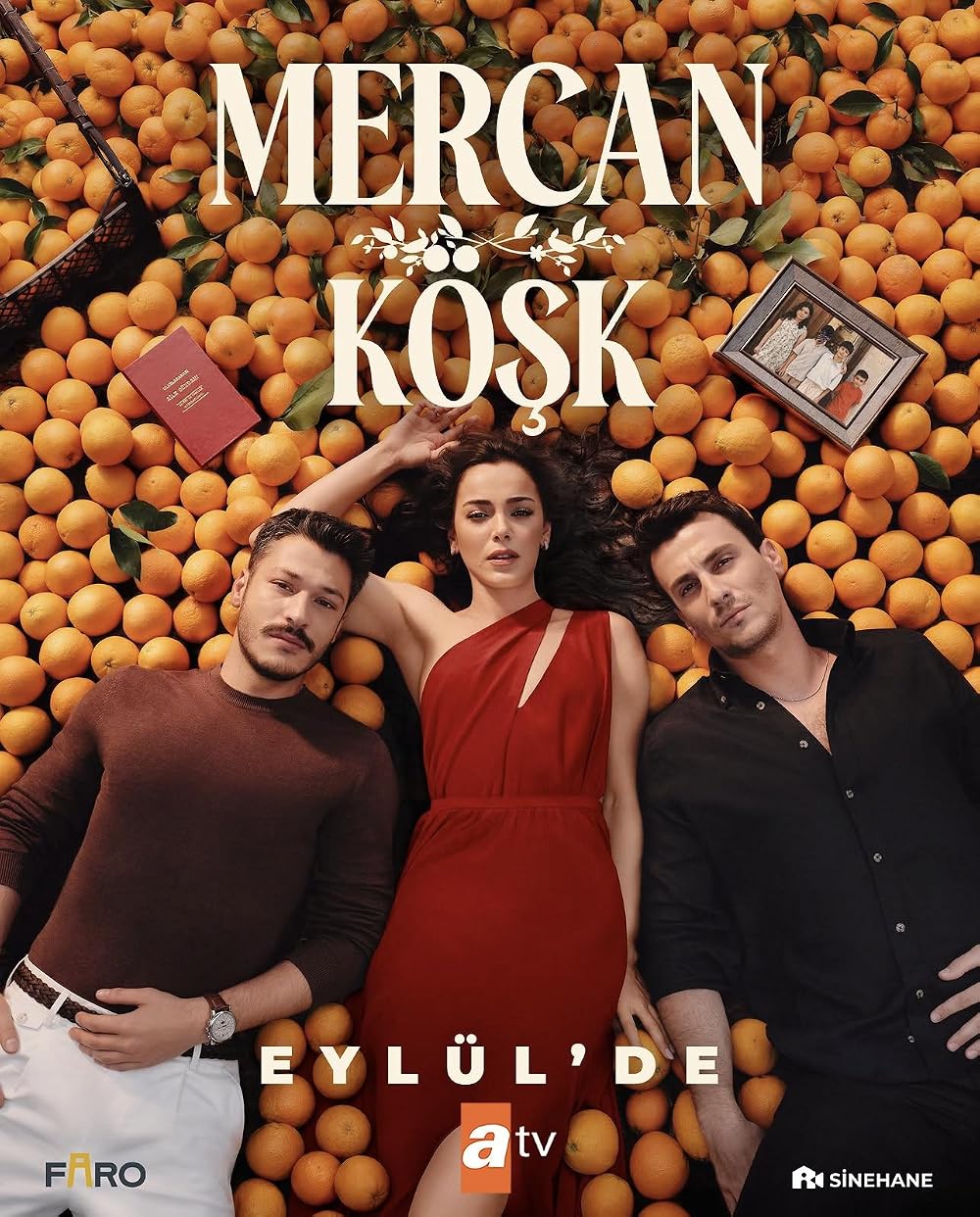 mercan kosk