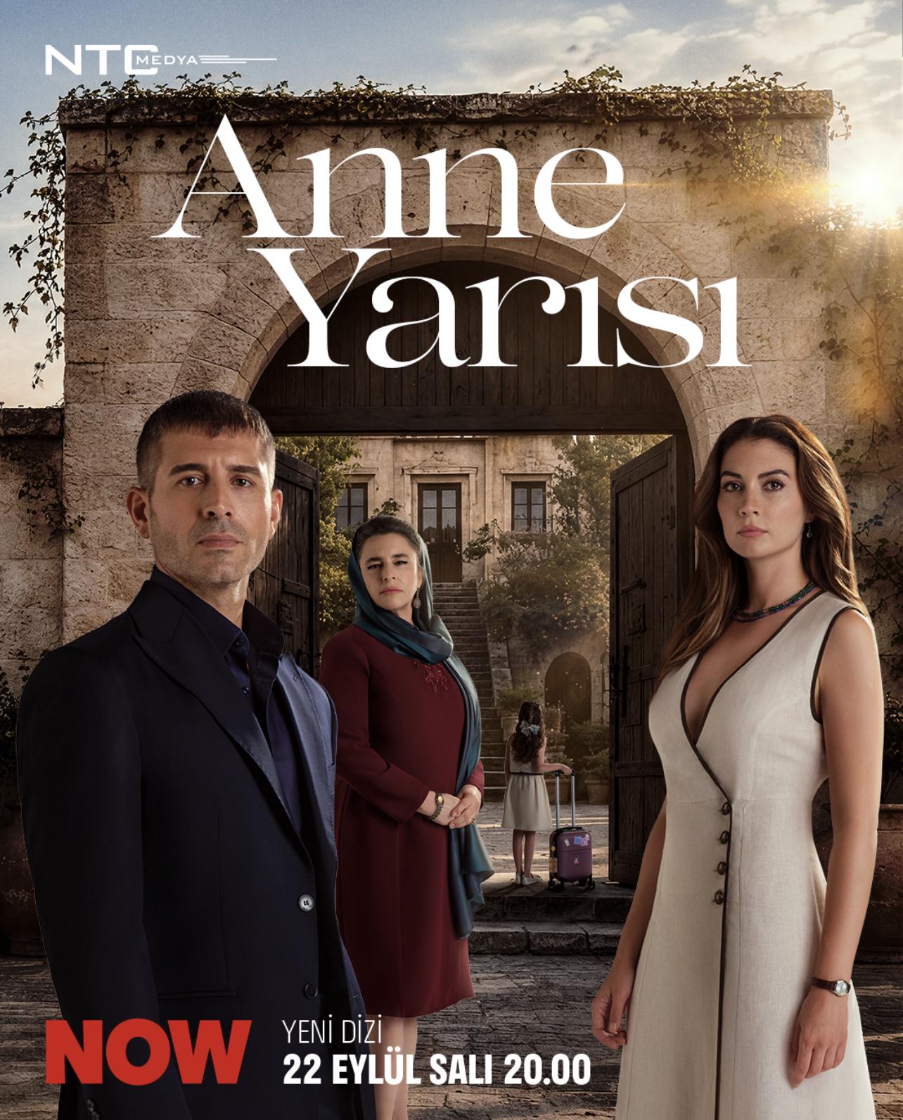 anne yarisi