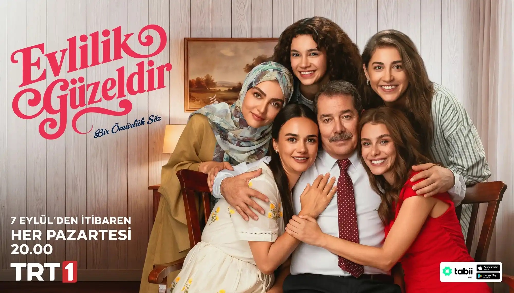 evlilik guzeldir