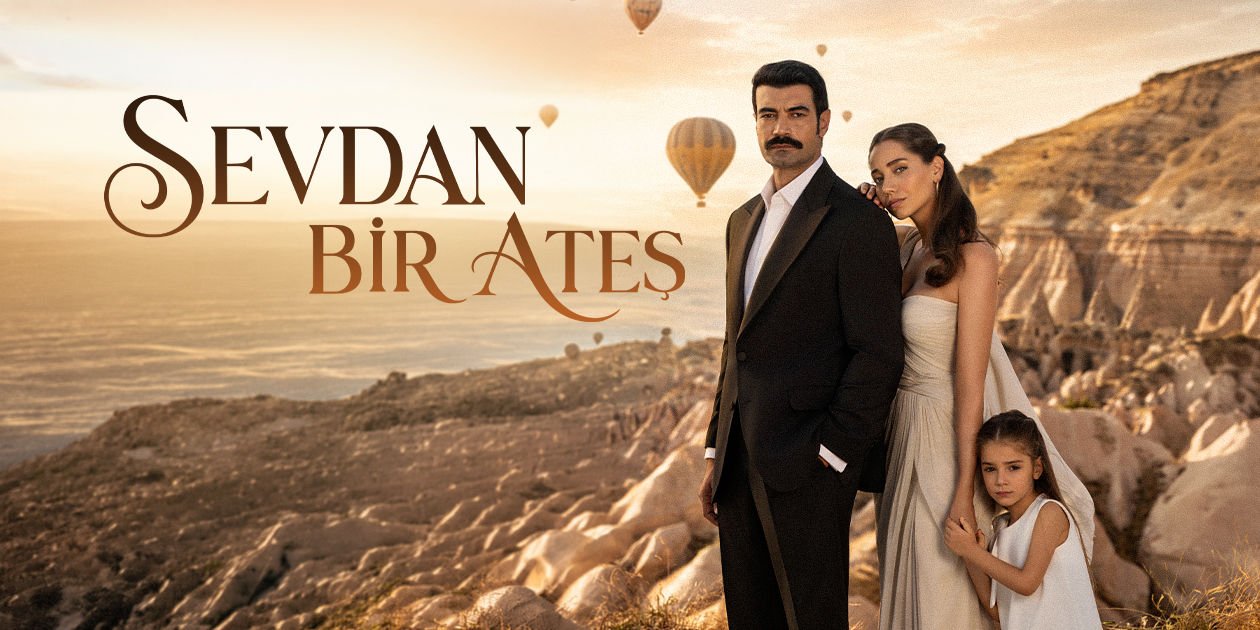 SEVDAN BIR ATES